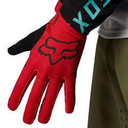 Велоперчатки Fox Ranger Glove (Chili, XL, 2022)