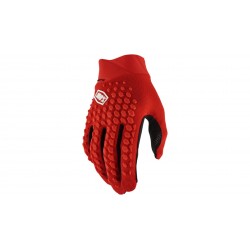Велоперчатки 100% Geomatic Glove (Red, M, 2022)