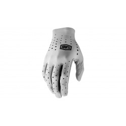 Велоперчатки 100% Sling Glove (Grey, L, 2022)