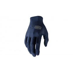 Велоперчатки 100% Sling Glove (Navy, M, 2022)