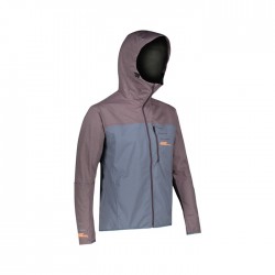 Велокуртка Leatt MTB All Mountain 2.0 Jacket Grape, M, 2022