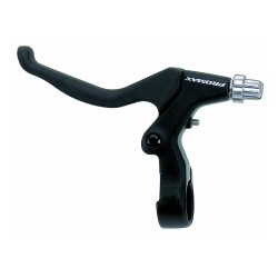 Тормозная ручка PROMAX, левая, для v-brake тормоза, черная 5-361497_left