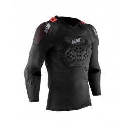 Защита панцирь Leatt Body Protector AirFlex Stealth, L, 2022, Stealth