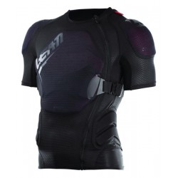 Защита панцирь Leatt Body Tee 3DF AirFit Lite Black, S/M, 2022