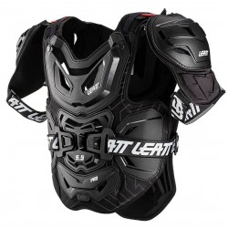 Защита панцирь Leatt Chest Protector 5.5 Pro Black, OS, 2022