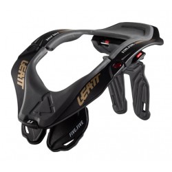 Защита шеи Leatt 5.5 Neck Brace Stealth, S/M, 2022