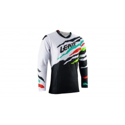 Джерси Leatt Moto 5.5 UltraWeld Jersey Tiger, XL, 2023