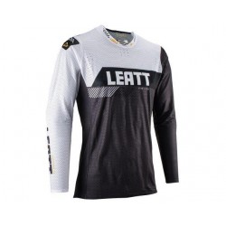 Джерси Leatt Moto 5.5 UltraWeld Jersey Graphite, XXXL, 2023