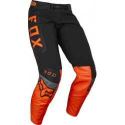 Штаны подростковые Fox 360 Dier Youth Pant Flow Orange, 26, 2022