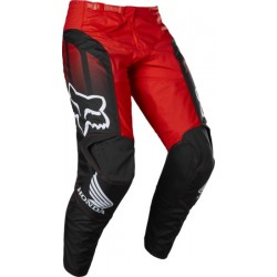 Штаны Fox 180 Honda Pant Black/Red, 32, 2022