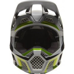 Шлем Fox V3 RS Mirer Helmet Flow Yellow, M, 2022 28026-130-M