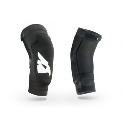Наколенники Bluegrass Solid Knee Protection Black, L, 2022