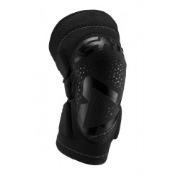 Наколенники Leatt 3DF 5.0 Knee Guard Black, S/M, 2023