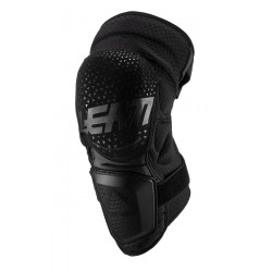 Наколенники Leatt 3DF Hybrid Knee Guard Black, L/XL, 2023