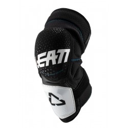 Наколенники Leatt 3DF Hybrid Knee Guard White/Black, L/XL, 2023