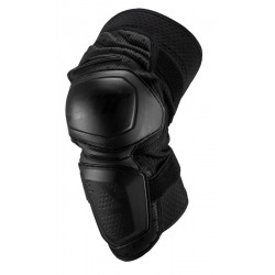 Наколенники Leatt Enduro Knee Guard Black, L/XL, 2023