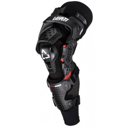 Наколенники Leatt Knee Brace C-Frame Hybrid Black, S/M, 2023