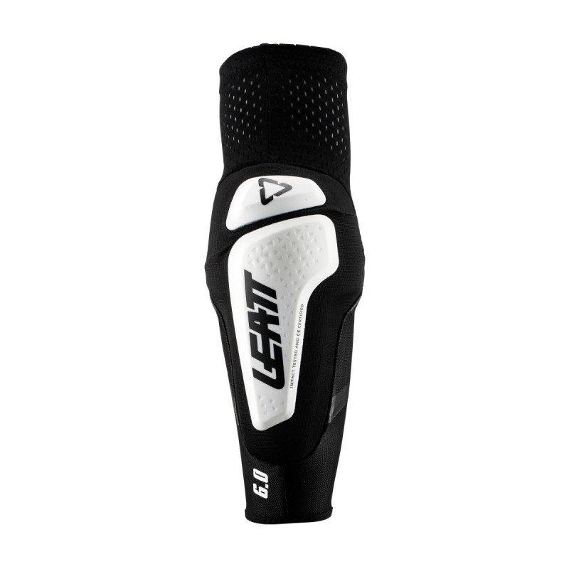 thumbnail interactive-video image 1 of Leatt 3DF 6.0 Elbow Guards – Adult Motocross Dirt Bike ATV Offroad Armor 1 of 5