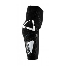 Налокотники Leatt 3DF Hybrid Elbow Guard White/Black, L/XL, 2022