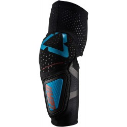 Налокотники Leatt 3DF Hybrid Elbow Guard Fuel/Black, XXL, 2021