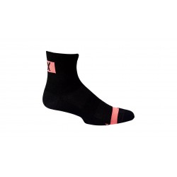 Носки Fox Flexair Merino 4" Sock Black, L/XL, 2022