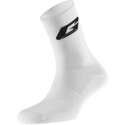 Носки Gaerne G.Professional Long Socks White/Black, XXL, 2023