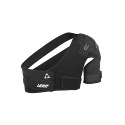 Бандаж плечевого сустава Leatt Shoulder Brace Black, S/M, Левая, 2023