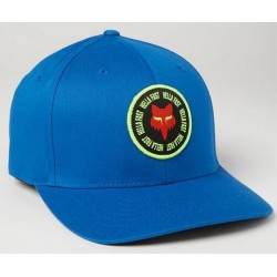 Бейсболка Fox Mawlr Flexfit Hat Royal Blue, S/M, 2021