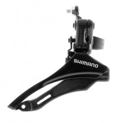 Переключатель передний Shimano Tourney FD-TZ30, Down Swing, нижняя тяга, 31.8 мм AFDTZ30DM6T