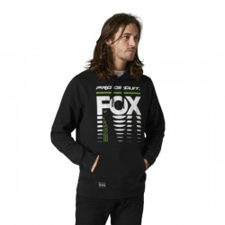 Толстовка Fox Pro Circuit Po Fleece Black, XXL, 2022