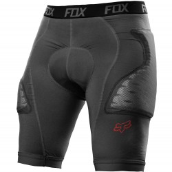 Шорты защитные Fox Titan Race Short Charcoal Charcoal, S, 2023