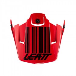 Козырек к шлему Leatt GPX 3.5 Visor Red, M/XXL, 2021