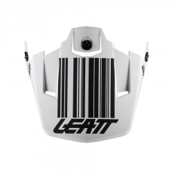 Козырек к шлему Leatt GPX 3.5 Visor White, M/XXL, 2021