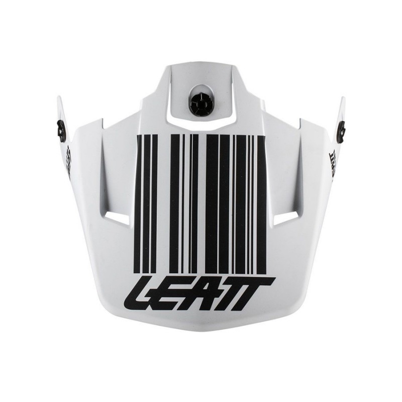 Leatt Gpx Visor White M Xxl