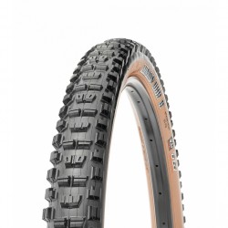 Покрышка Maxxis Minion DHR II 29x2.40WT TPI 60 кевлар EXO/TR/Tanwall