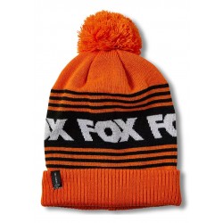 Шапка Fox Frontline Beanie Orange, OS, 2022
