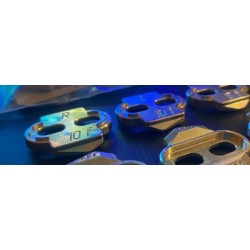 Шипы Crankman Crankbrothers float, 12-17 градусов, 0 люфт