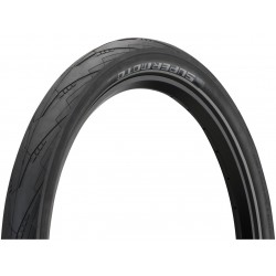 Покрышка Schwalbe SUPER MOTO Perf 27.5x2.40/650B, RaceGuard, Wired