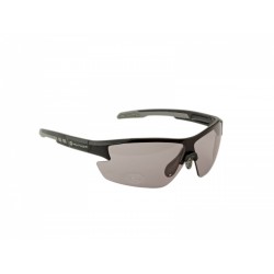 Спортивные солнцезащитные очки Author Vision LX HC 50.3, чехол, сменные линзы, темно-серый