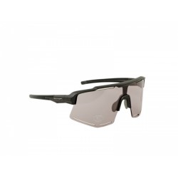 Спортивные солнцезащитные очки Author Zephyr HC VISION 50.3, чехол, сменные линзы, черный