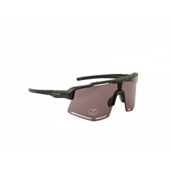 Спортивные солнцезащитные очки Author Zephyr HD VISION 22, чехол, сменные линзы, темно-серый