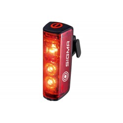 Задний фонарь Sigma Blaze Flash, USB фонарь, 3 режима
