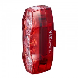 Задний фонарь CatEye ViZ450 TL-LD820, 5 светодиодов, USB