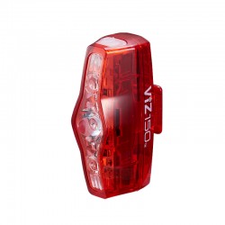 Задний фонарь CatEye ViZ150 TL-LD800, 3 светодиода, USB