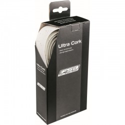 Обмотка руля FSA Ultra cork белая 187-0007
