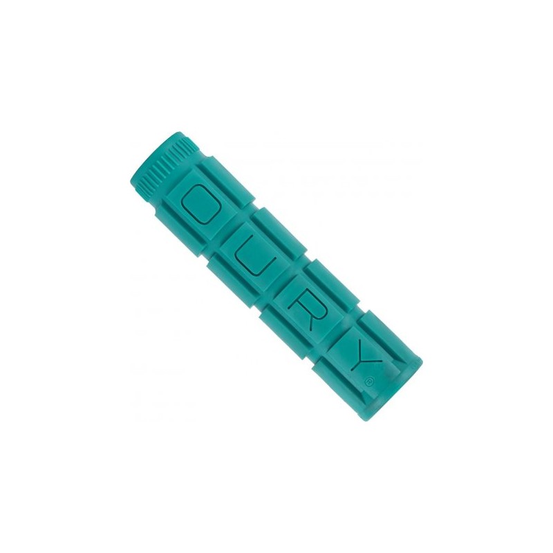 Грипсы Lizard Skins Single Compound Oury V2 Teal