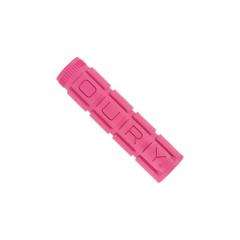 Грипсы Lizard Skins Single Compound Oury V2 Pink Rush