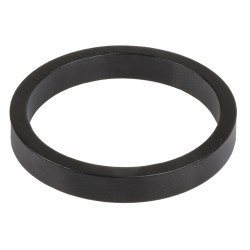 Проставочное кольцо M-Wave 1 1/8", 5 мм, черный 5-390602