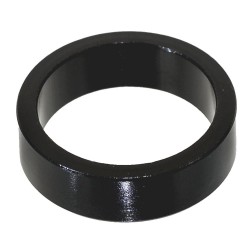 Проставочное кольцо M-Wave 1 1/8", 10 мм, черный 5-390603