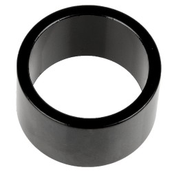 Проставочное кольцо M-Wave 1 1/8", 20 мм, черный 5-390604